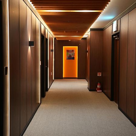 Hotel Icc Daejeon Ngoại thất bức ảnh