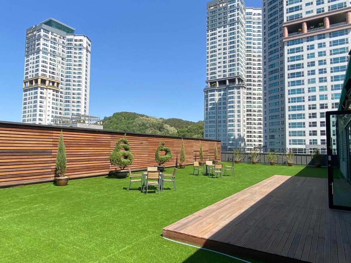 Hotel Icc Daejeon Ngoại thất bức ảnh