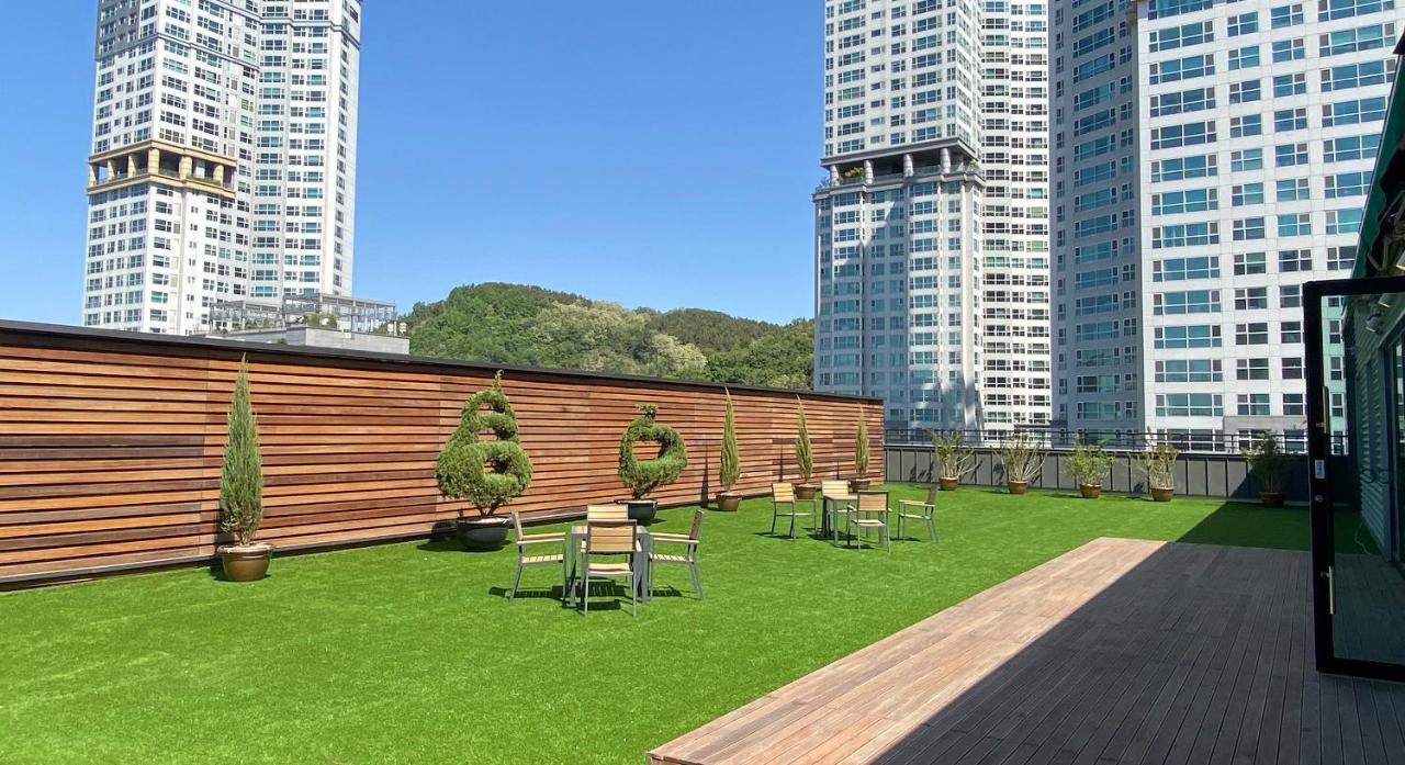 Hotel Icc Daejeon Ngoại thất bức ảnh