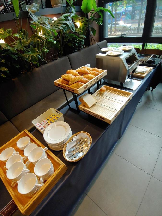 Hotel Icc Daejeon Ngoại thất bức ảnh