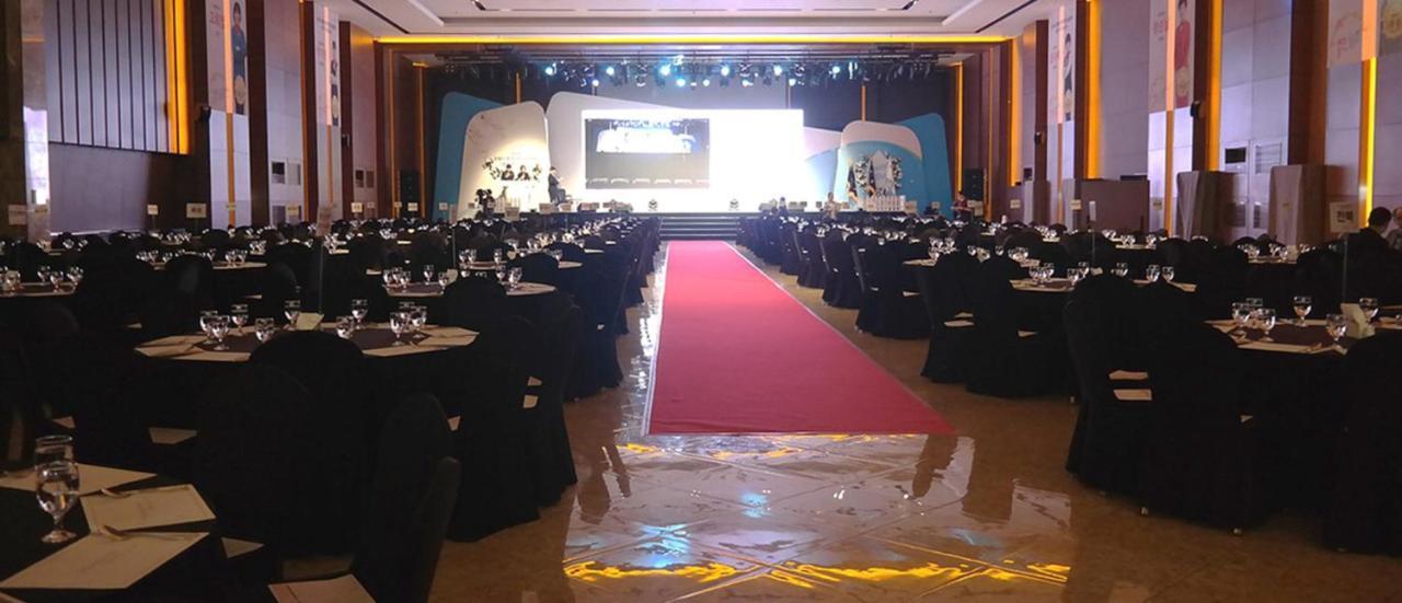Hotel Icc Daejeon Ngoại thất bức ảnh