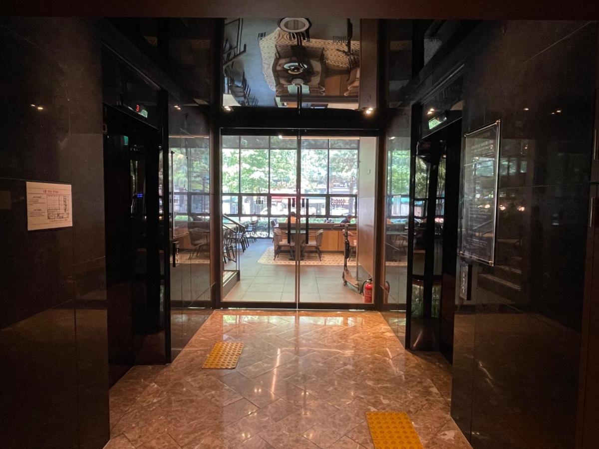 Hotel Icc Daejeon Ngoại thất bức ảnh