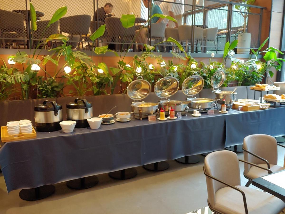 Hotel Icc Daejeon Ngoại thất bức ảnh