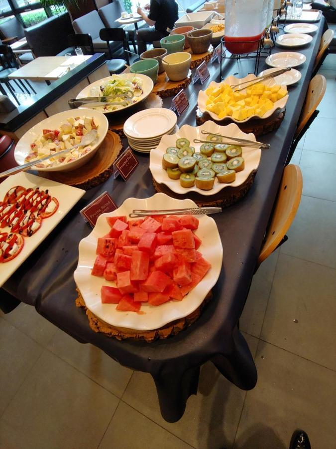 Hotel Icc Daejeon Ngoại thất bức ảnh