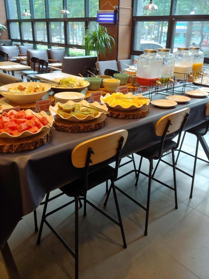Hotel Icc Daejeon Ngoại thất bức ảnh