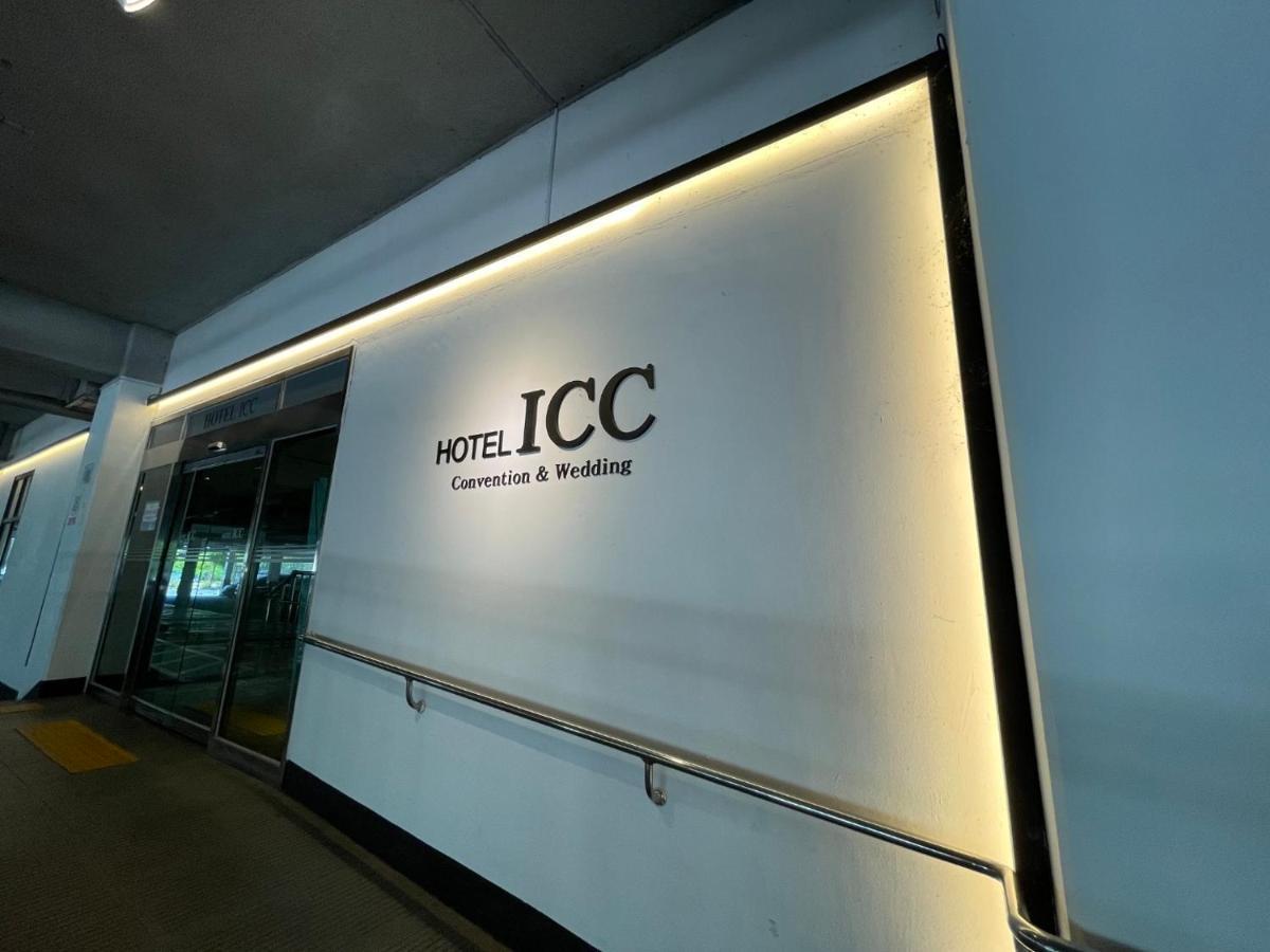 Hotel Icc Daejeon Ngoại thất bức ảnh