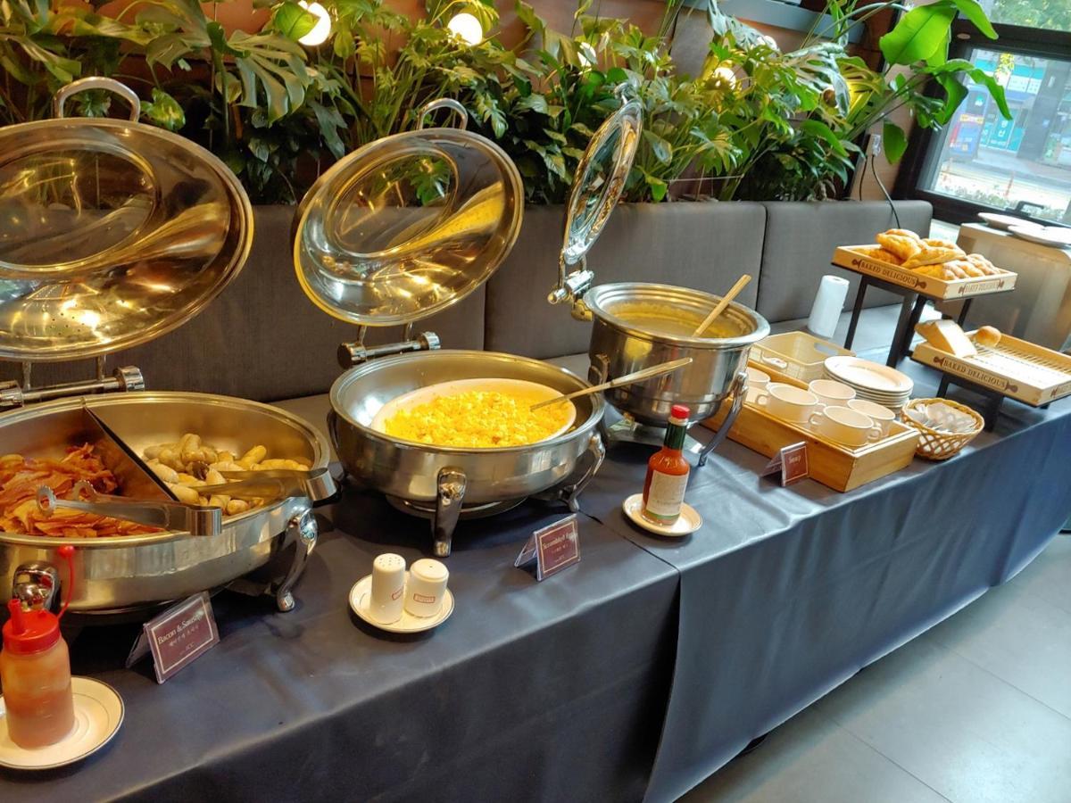 Hotel Icc Daejeon Ngoại thất bức ảnh