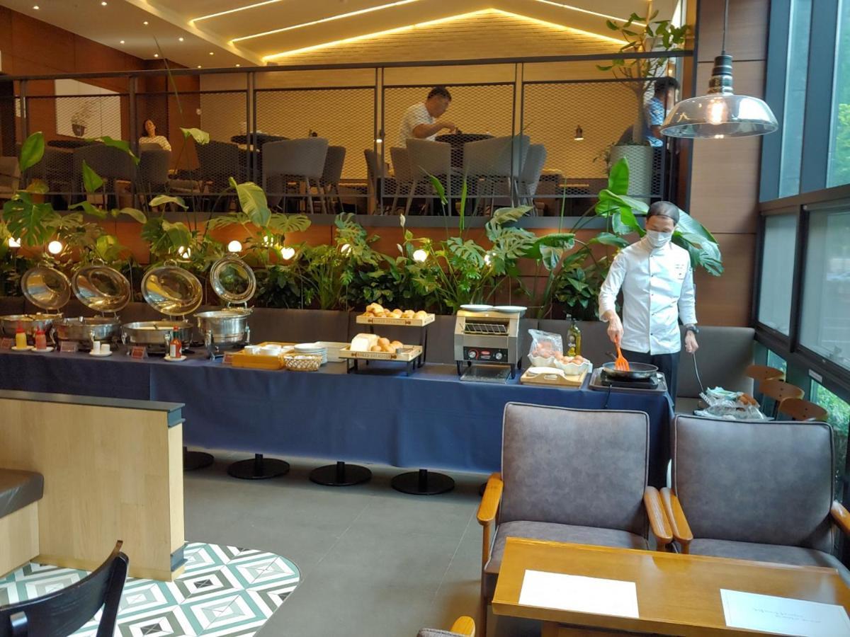 Hotel Icc Daejeon Ngoại thất bức ảnh