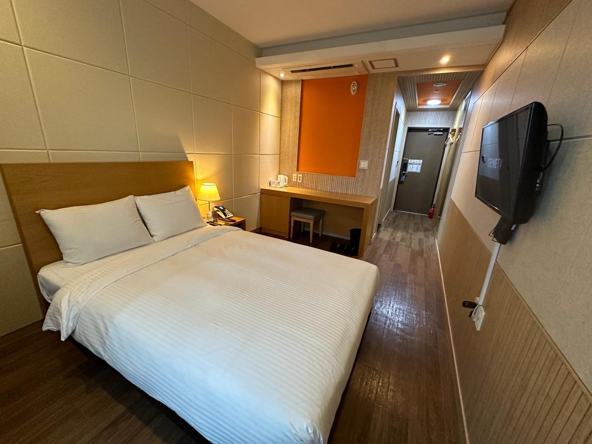 Hotel Icc Daejeon Ngoại thất bức ảnh