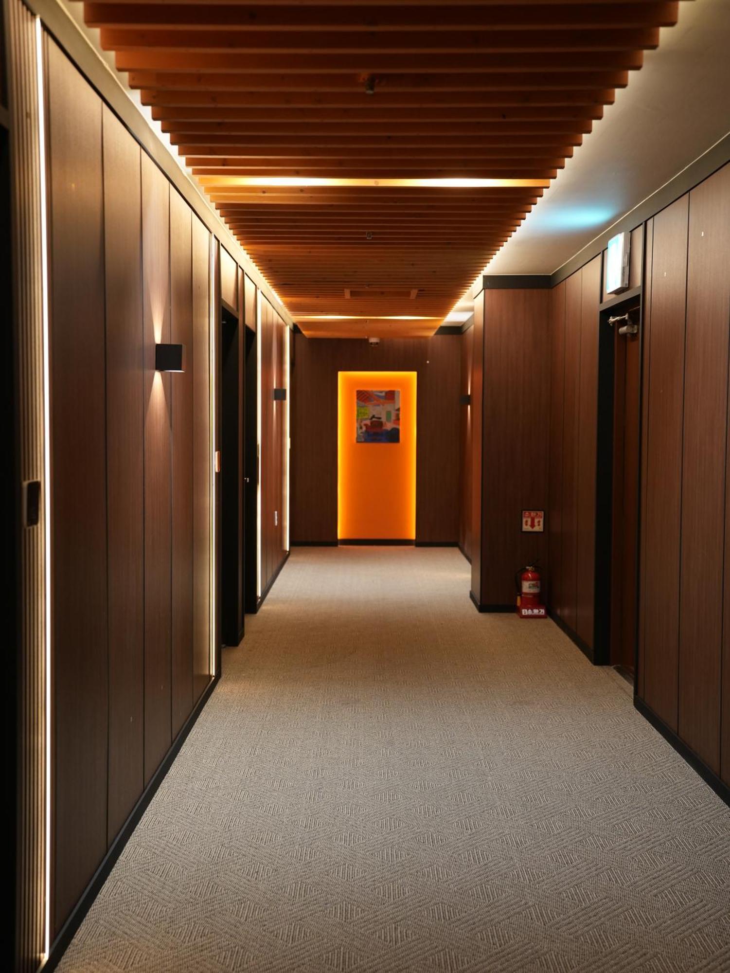 Hotel Icc Daejeon Ngoại thất bức ảnh