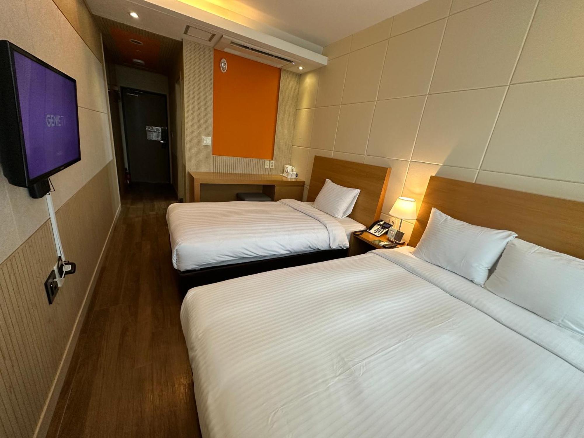 Hotel Icc Daejeon Ngoại thất bức ảnh
