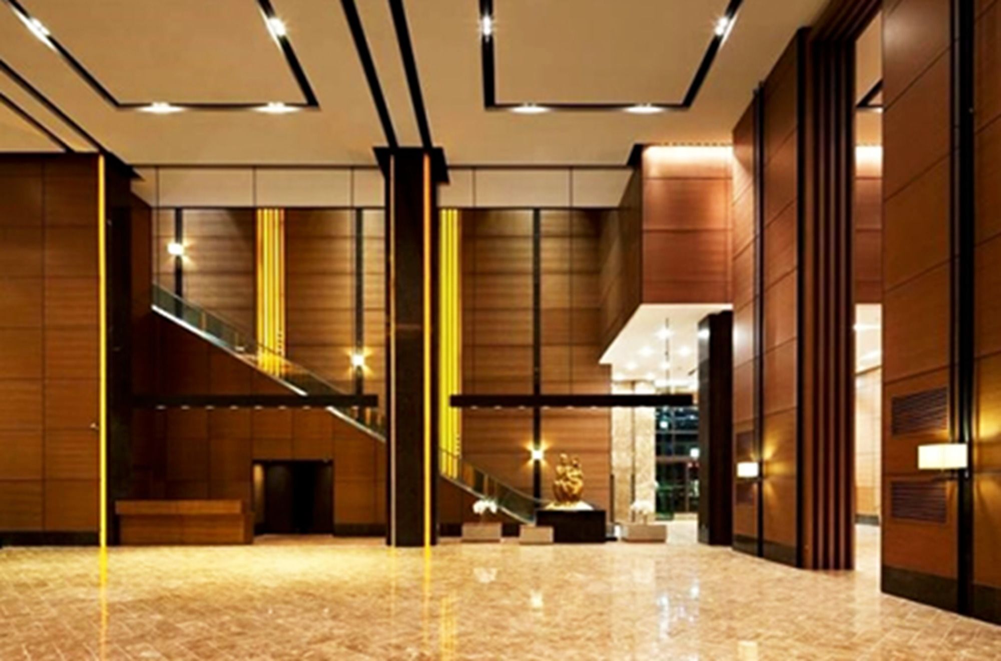 Hotel Icc Daejeon Ngoại thất bức ảnh