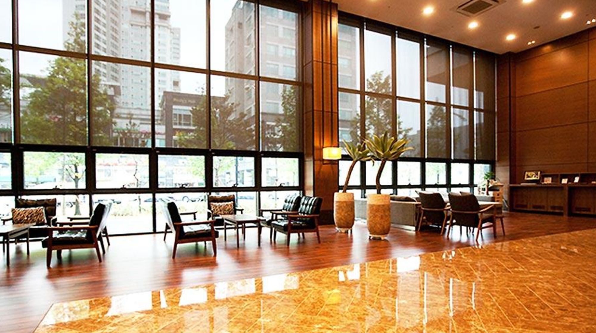 Hotel Icc Daejeon Ngoại thất bức ảnh