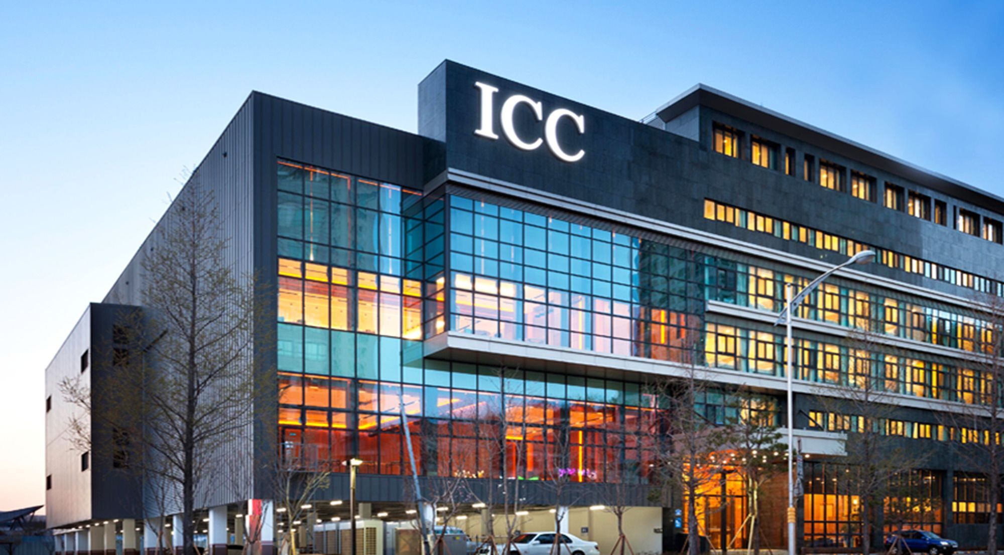 Hotel Icc Daejeon Ngoại thất bức ảnh